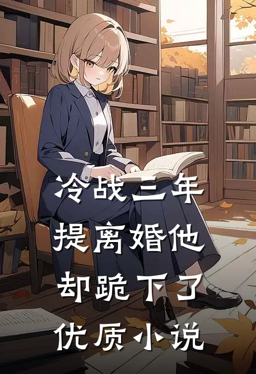 冷战三年，提离婚他却跪下了优质小说