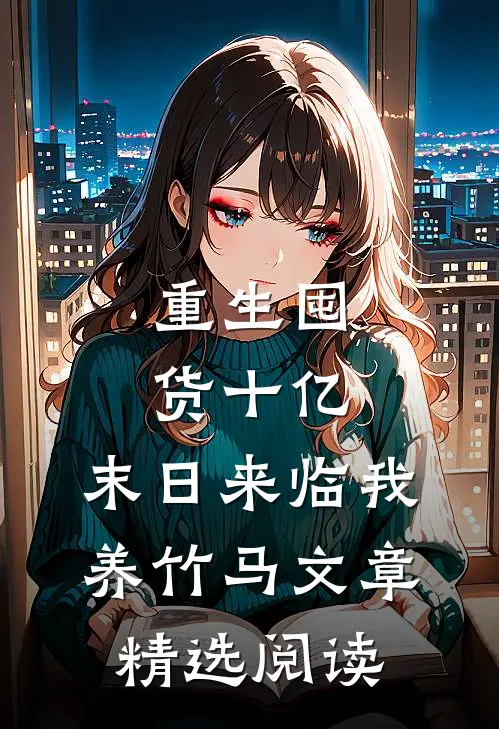 重生囤货十亿，末日来临我养竹马文章精选阅读