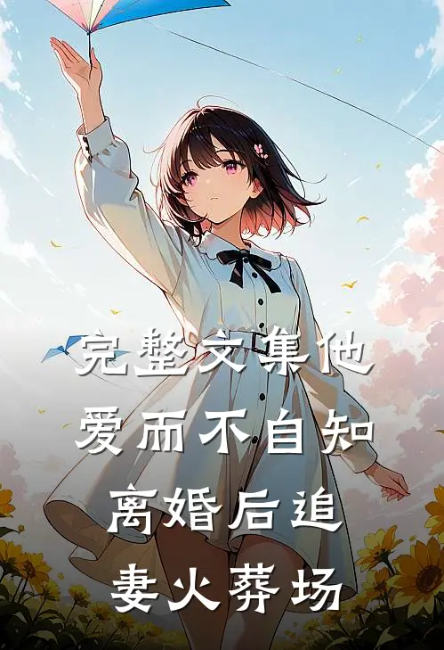 完整文集他爱而不自知，离婚后追妻火葬场