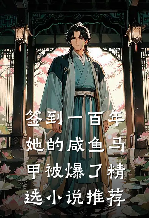 签到一百年，她的咸鱼马甲被爆了精选小说推荐