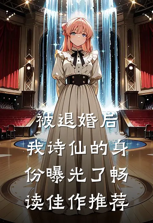 被退婚后，我诗仙的身份曝光了畅读佳作推荐