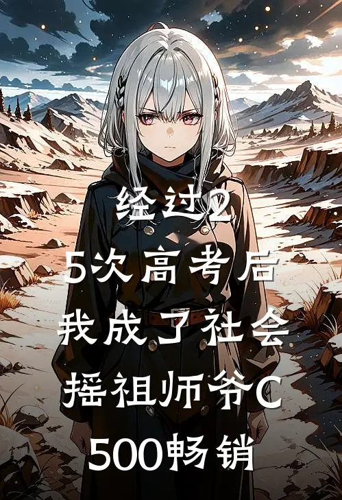 经过2.5次高考后，我成了社会摇祖师爷C500畅销