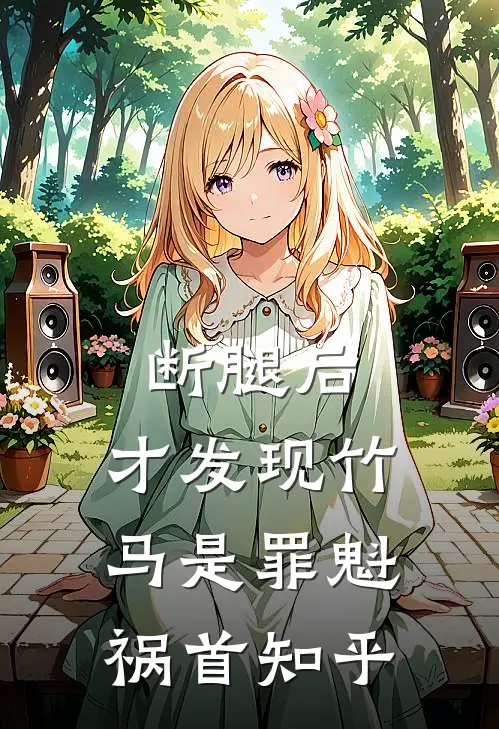 断腿后，才发现竹马是罪魁祸首知乎