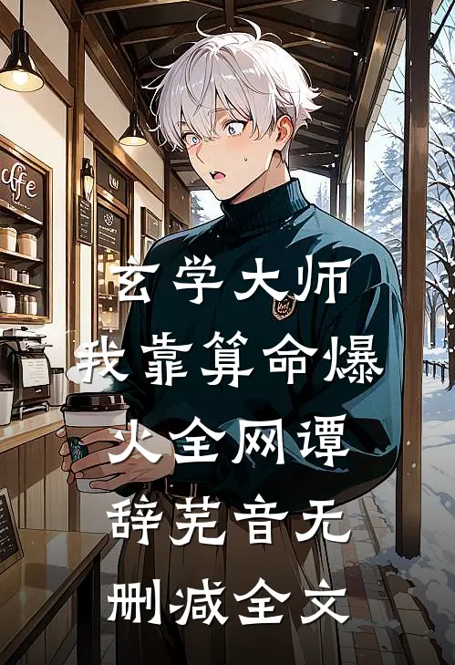玄学大师：我靠算命爆火全网谭辞芜音无删减全文