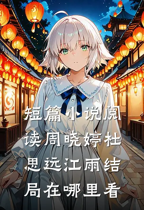 短篇小说阅读周晓婷杜思远江雨结局在哪里看