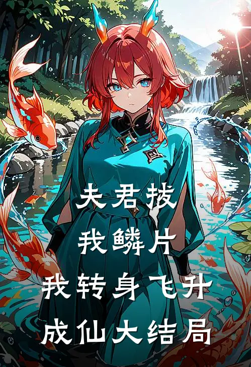 夫君拔我鳞片，我转身飞升成仙大结局