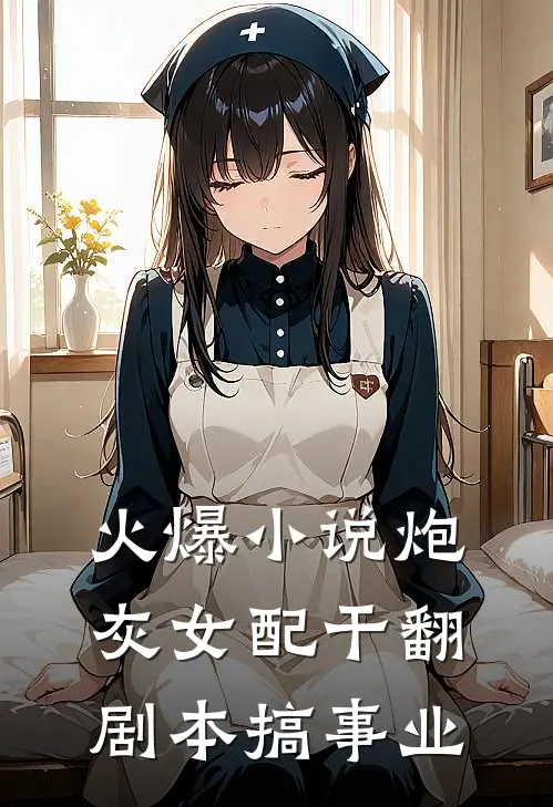 火爆小说炮灰女配干翻剧本搞事业