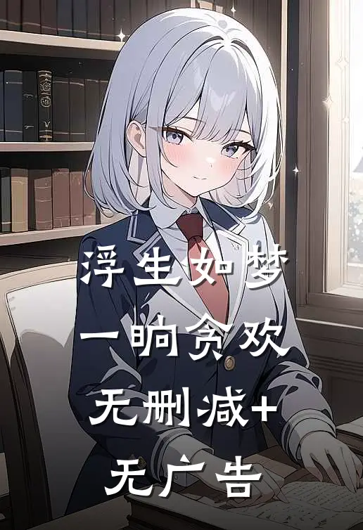 浮生如梦，一晌贪欢无删减+无广告