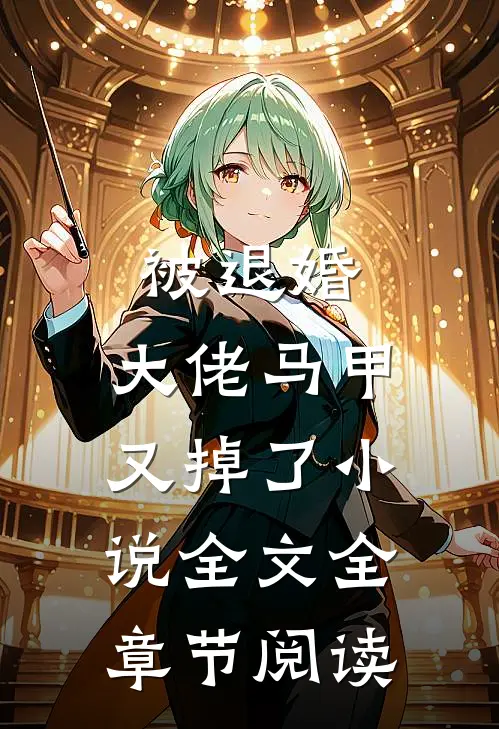 被退婚，大佬马甲又掉了小说全文全章节阅读