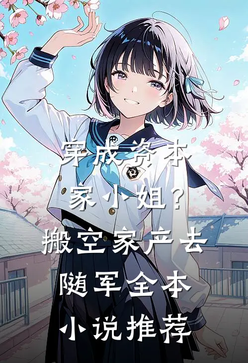 穿成资本家小姐？搬空家产去随军全本小说推荐