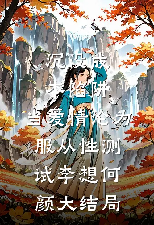 沉没成本陷阱：当爱情沦为服从性测试李想何颜大结局