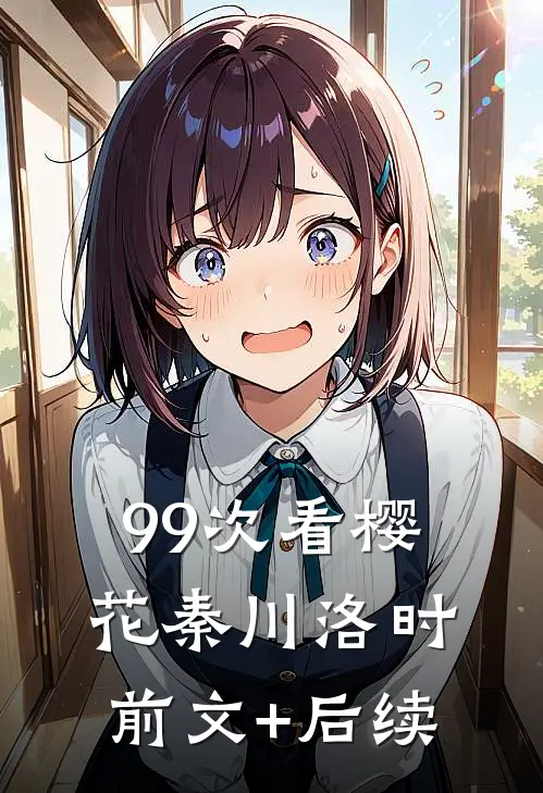 99次看樱花秦川洛时前文+后续