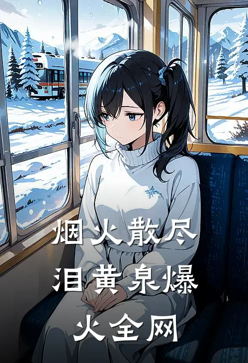烟火散尽泪黄泉爆火全网