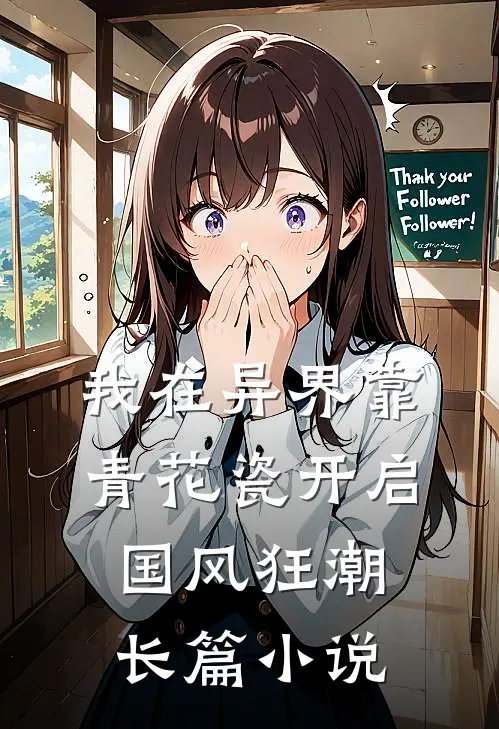 我在异界靠青花瓷开启国风狂潮长篇小说