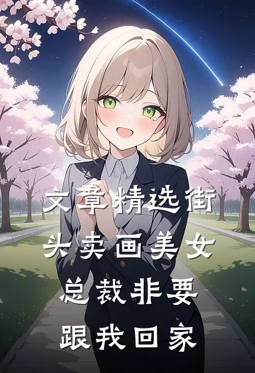 文章精选街头卖画美女总裁非要跟我回家