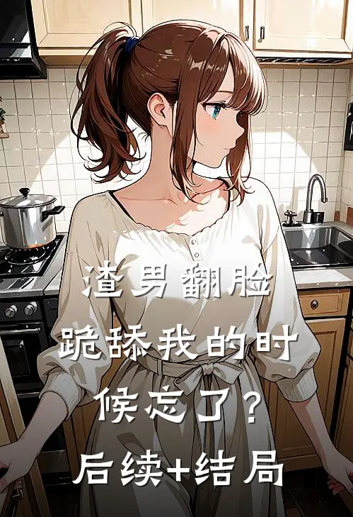 渣男翻脸，跪舔我的时候忘了？后续+结局