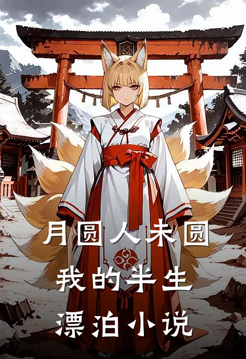 《月圆人未圆：我的半生漂泊》小说