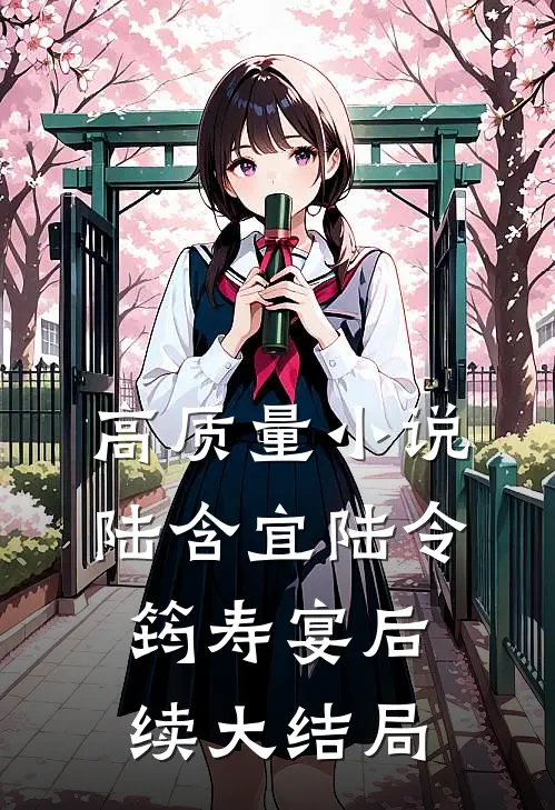 高质量小说陆含宜陆令筠寿宴后续大结局