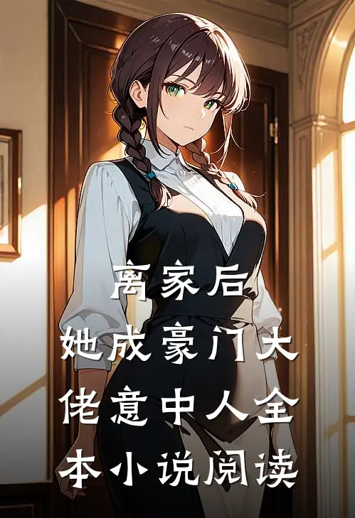 离家后，她成豪门大佬意中人全本小说阅读