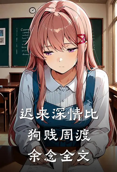 迟来深情比狗贱周渡余念全文