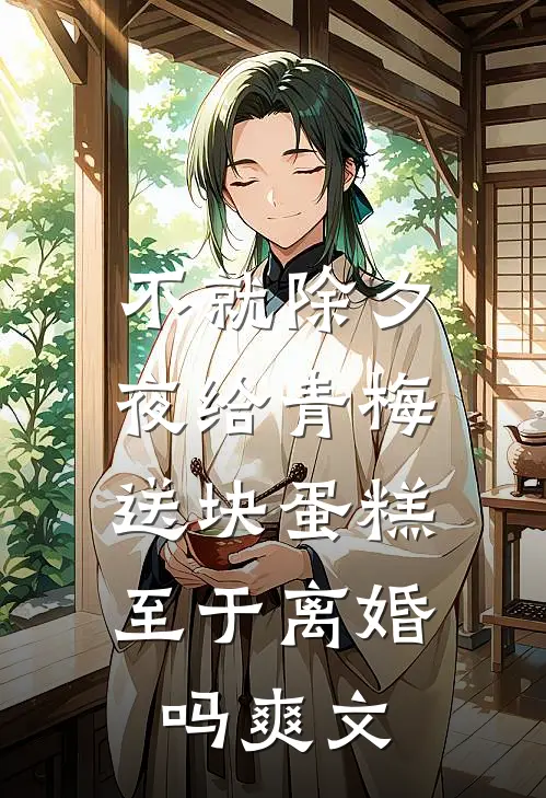 不就除夕夜给青梅送块蛋糕，至于离婚吗爽文