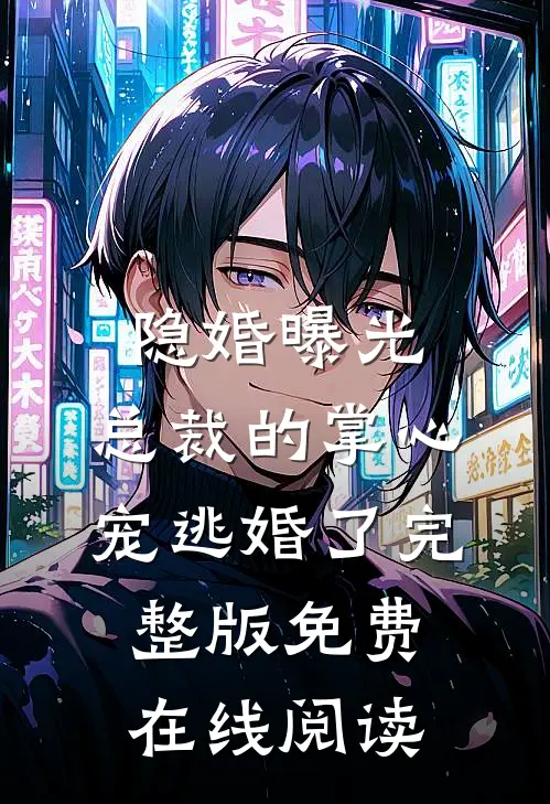 隐婚曝光：总裁的掌心宠逃婚了完整版免费在线阅读