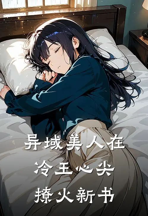 异域美人在冷王心尖撩火新书