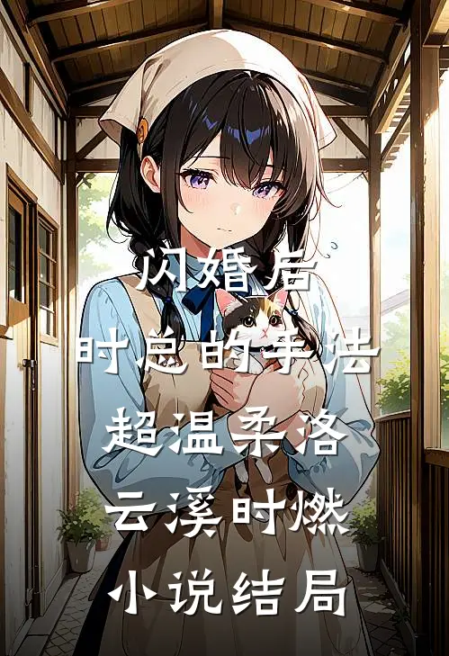 闪婚后，时总的手法超温柔洛云溪时燃小说结局