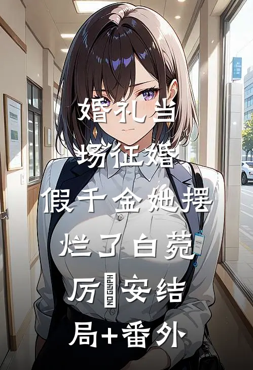 婚礼当场征婚，假千金她摆烂了白菀厉璟安结局+番外