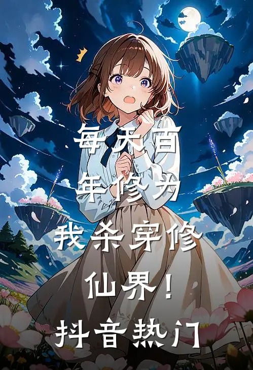 每天百年修为，我杀穿修仙界！抖音热门