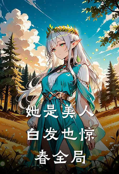 她是美人，白发也惊春全局