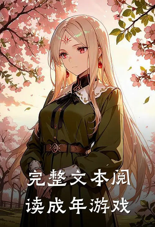 完整文本阅读成年游戏