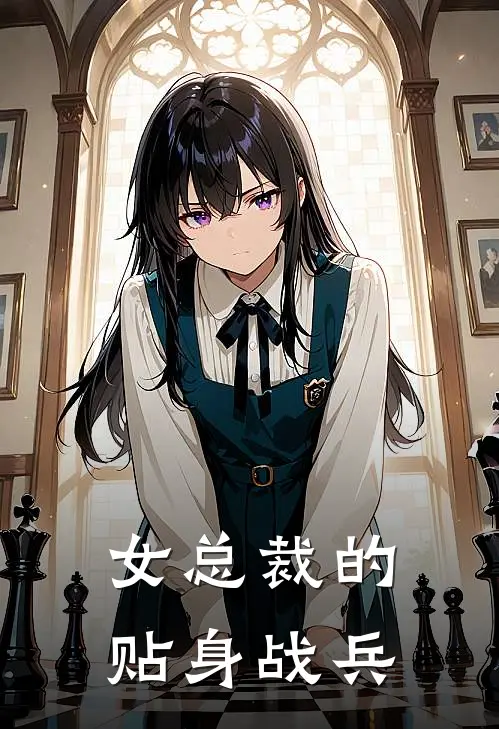 女总裁的贴身战兵