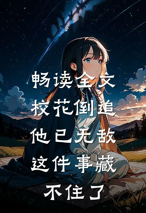 畅读全文校花倒追，他已无敌这件事藏不住了
