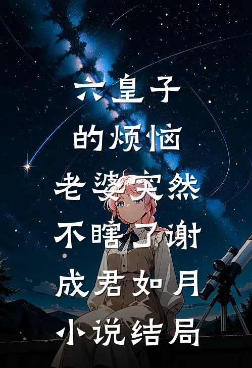 六皇子的烦恼：老婆突然不瞎了谢成君如月小说结局