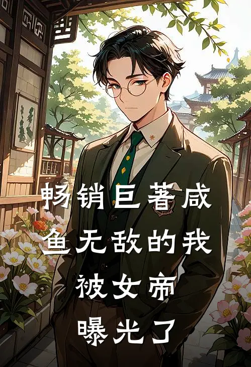 畅销巨著咸鱼无敌的我,被女帝曝光了