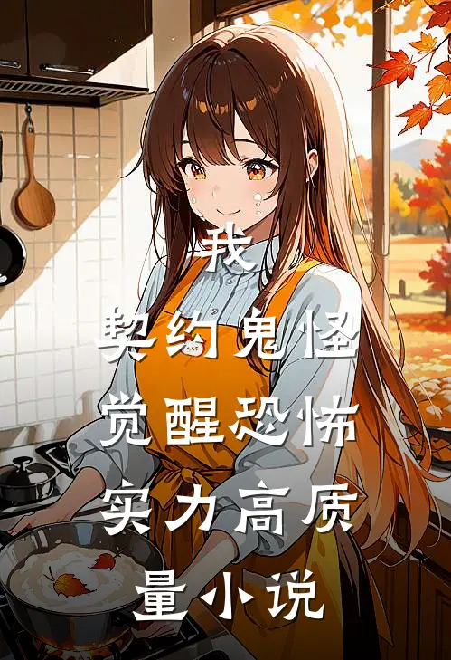 我，契约鬼怪，觉醒恐怖实力高质量小说