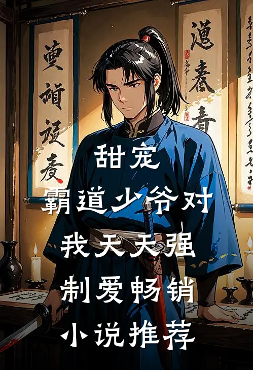 甜宠霸道少爷对我天天强制爱畅销推荐