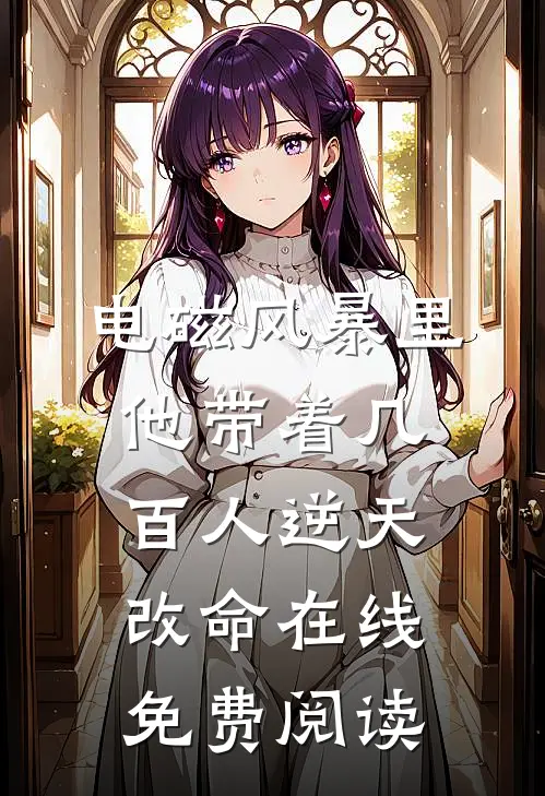 电磁风暴里，他带着几百人逆天改命在线免费阅读