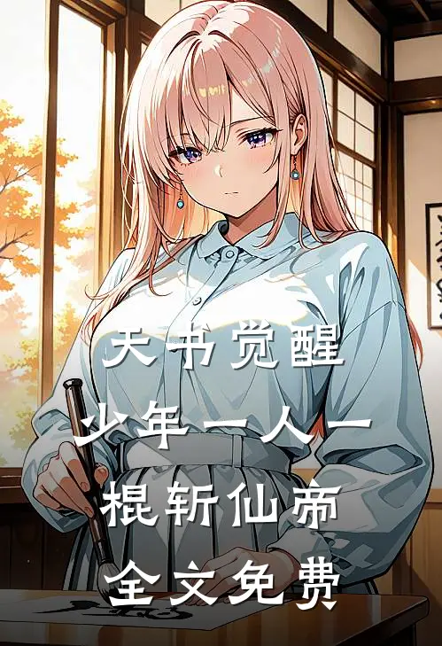 天书觉醒：少年一人一棍斩仙帝全文免费