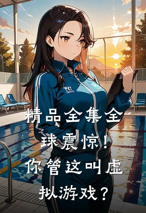 精品全集全球震惊！你管这叫虚拟游戏？