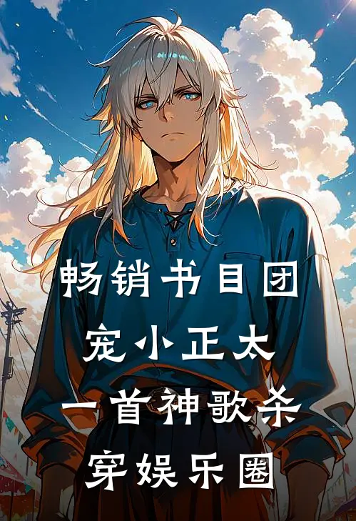 畅销书目团宠小正太，一首神歌杀穿娱乐圈