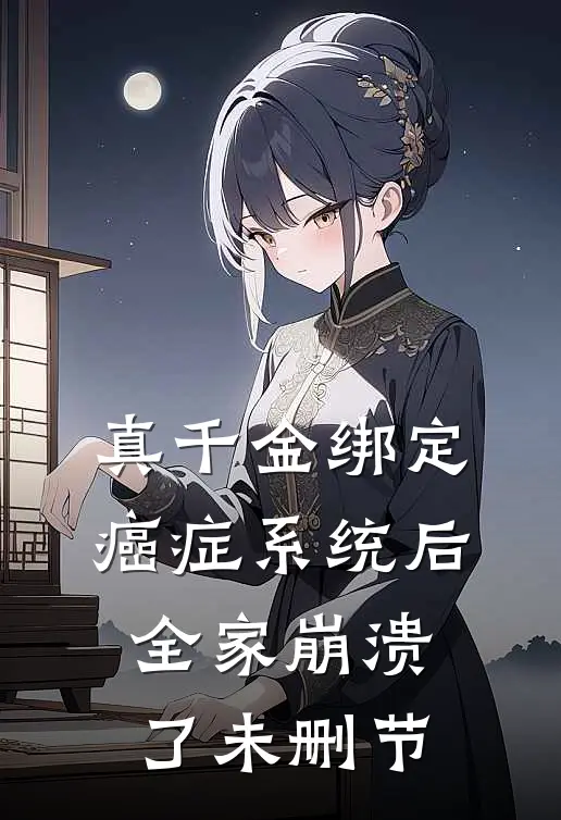 真千金绑定癌症系统后，全家崩溃了未删节