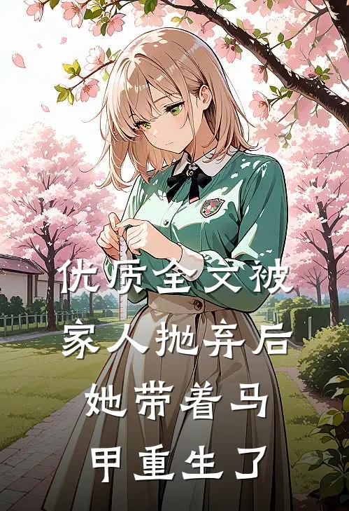 优质全文被家人抛弃后，她带着马甲重生了