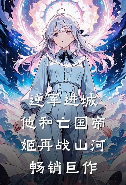 逆军进城，他和亡国帝姬再战山河畅销巨作