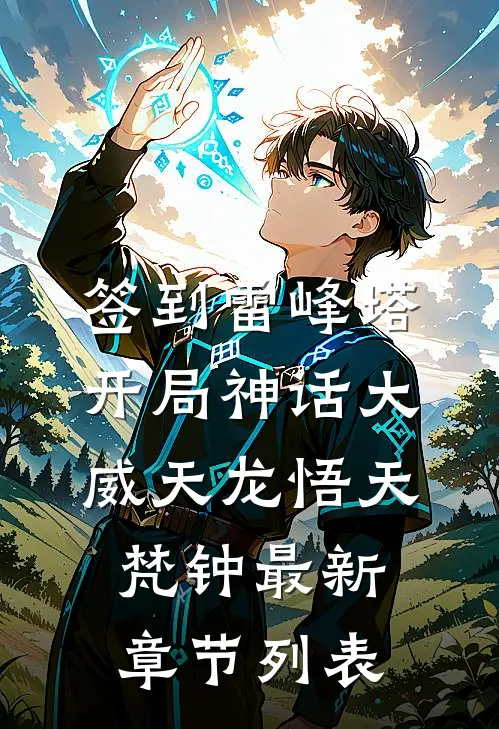 签到雷峰塔，开局神话大威天龙悟天梵钟最新章节列表