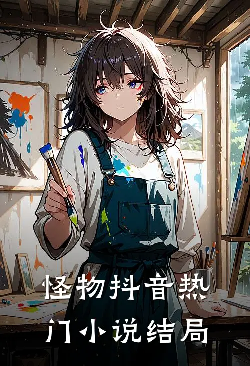 怪物抖音热门小说结局