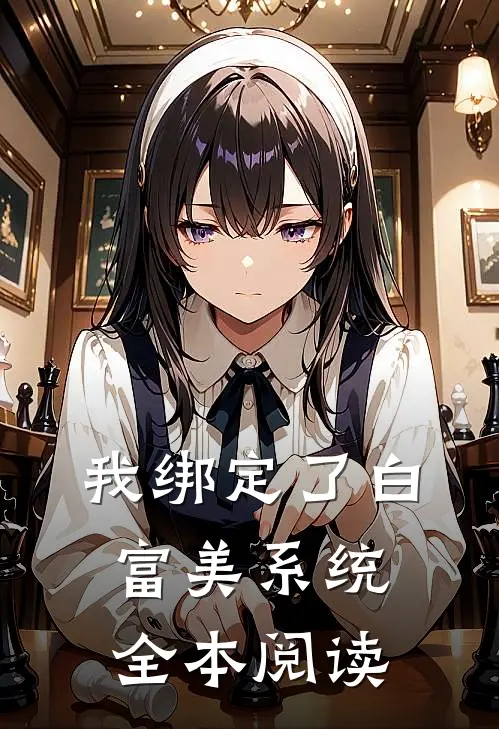 我绑定了白富美系统全本阅读