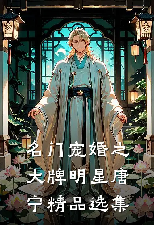 名门宠婚之大牌明星 唐宁精品选集