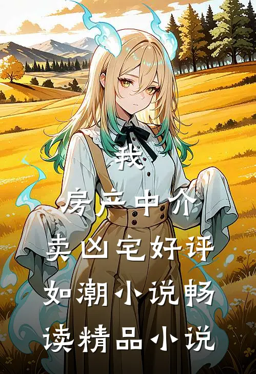 我,房产中介,卖凶宅好评如潮小说畅读精品小说